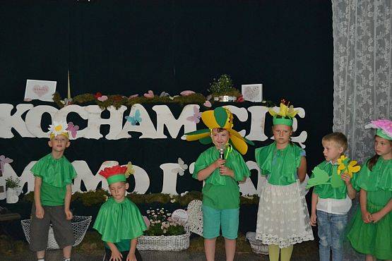 Grafika #11: Dzień Rodziny w zerówce