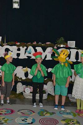 Grafika #12: Dzień Rodziny w zerówce