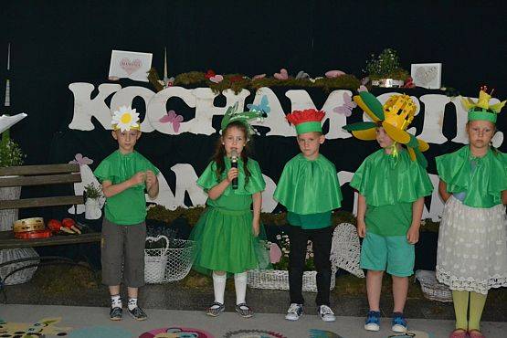 Grafika #13: Dzień Rodziny w zerówce