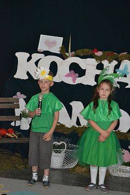 Grafika #14: Dzień Rodziny w zerówce