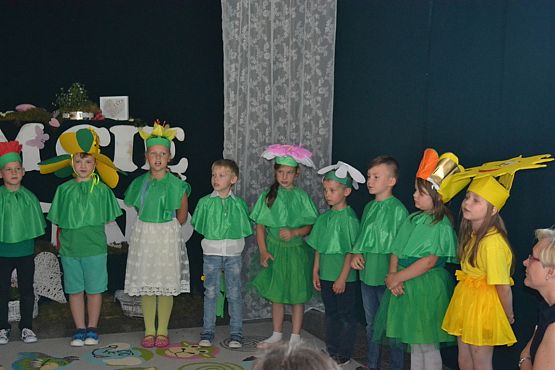 Grafika #15: Dzień Rodziny w zerówce