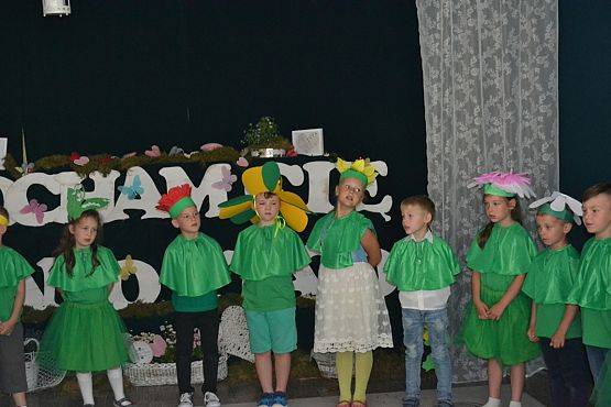 Grafika #16: Dzień Rodziny w zerówce