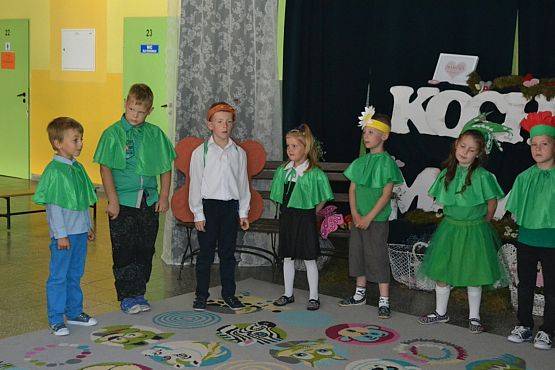 Grafika #17: Dzień Rodziny w zerówce