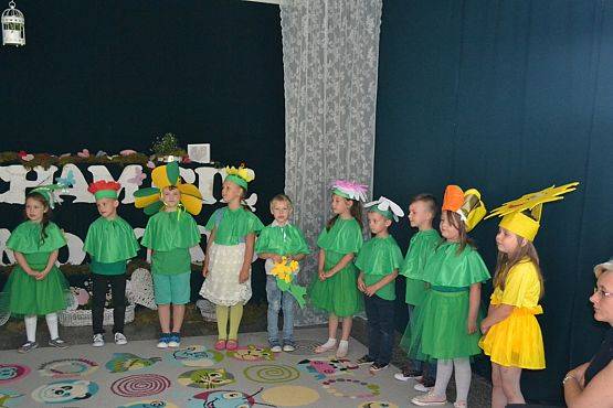 Grafika #19: Dzień Rodziny w zerówce