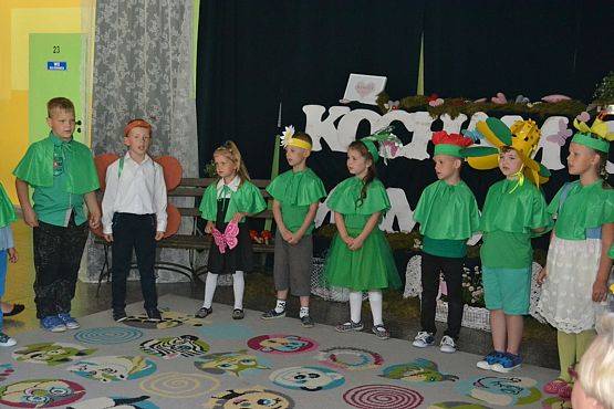 Grafika #20: Dzień Rodziny w zerówce