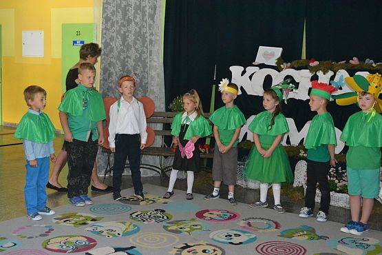 Grafika #21: Dzień Rodziny w zerówce