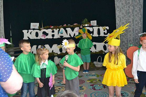 Grafika #23: Dzień Rodziny w zerówce