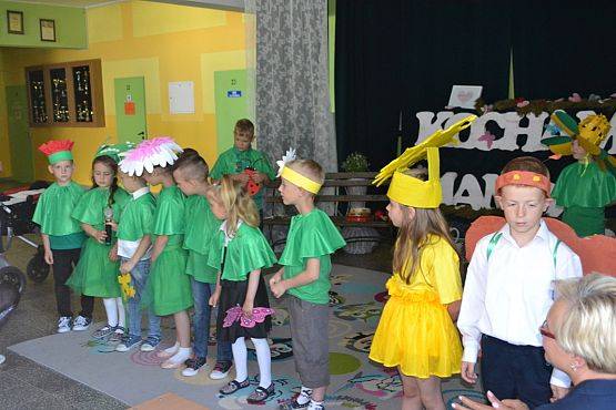 Grafika #24: Dzień Rodziny w zerówce