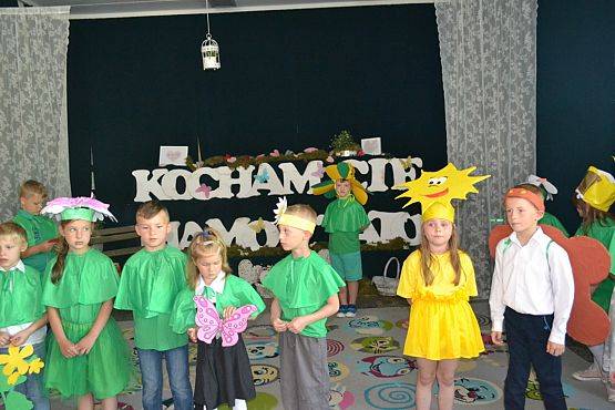 Grafika #25: Dzień Rodziny w zerówce