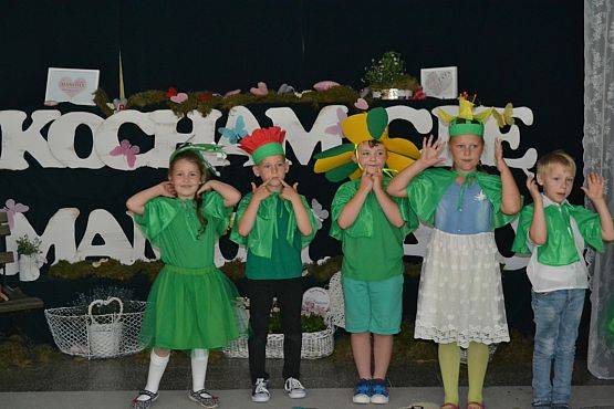 Grafika #28: Dzień Rodziny w zerówce