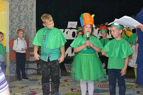 Grafika #29: Dzień Rodziny w zerówce