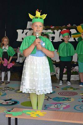 Grafika #30: Dzień Rodziny w zerówce