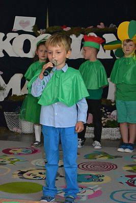 Grafika #32: Dzień Rodziny w zerówce