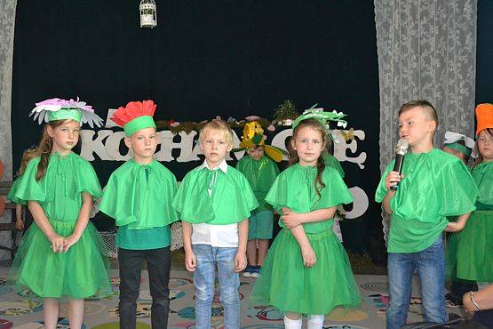 Grafika #33: Dzień Rodziny w zerówce