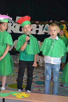 Grafika #34: Dzień Rodziny w zerówce