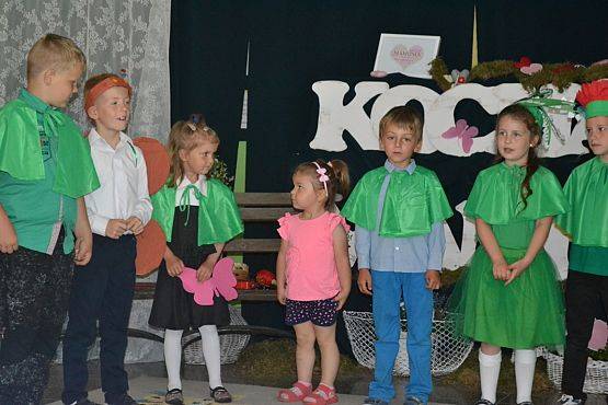 Grafika #36: Dzień Rodziny w zerówce