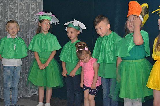 Grafika #37: Dzień Rodziny w zerówce