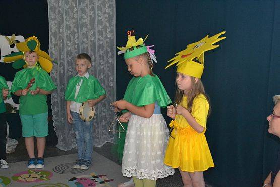 Grafika #38: Dzień Rodziny w zerówce