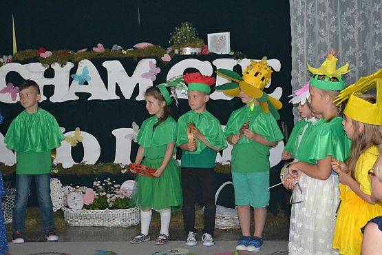 Grafika #39: Dzień Rodziny w zerówce