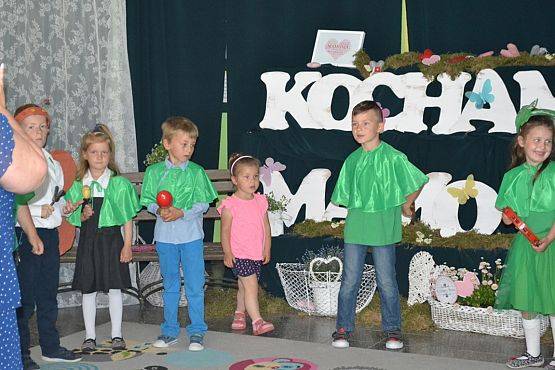 Grafika #40: Dzień Rodziny w zerówce