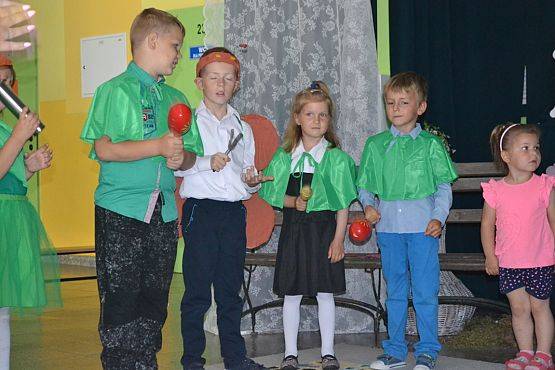 Grafika #41: Dzień Rodziny w zerówce