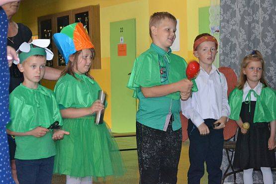 Grafika #42: Dzień Rodziny w zerówce