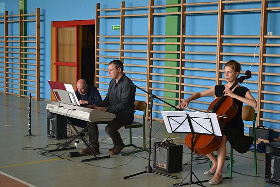 Grafika #1: Muzyczny Koncert