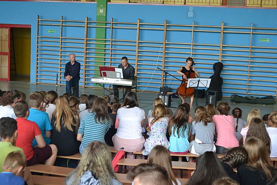 Grafika #2: Muzyczny Koncert