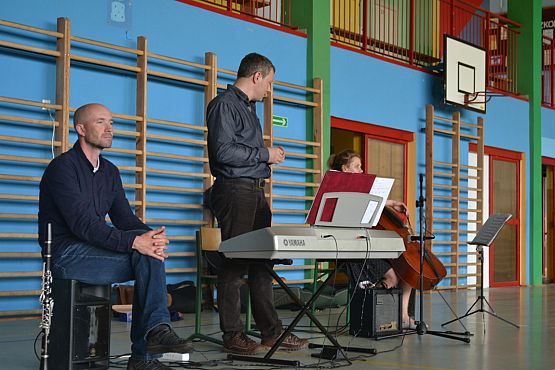 Grafika #5: Muzyczny Koncert