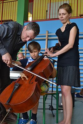 Grafika #10: Muzyczny Koncert