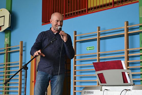 Grafika #12: Muzyczny Koncert