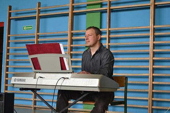 Grafika #14: Muzyczny Koncert