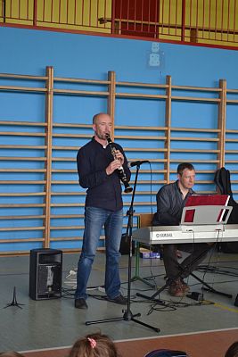 Grafika #16: Muzyczny Koncert