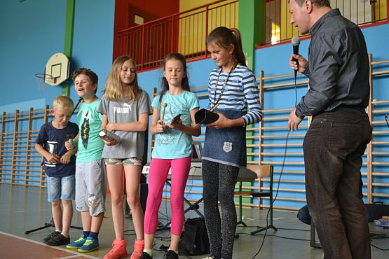 Grafika #17: Muzyczny Koncert