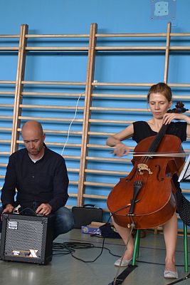 Grafika #19: Muzyczny Koncert