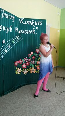 Grafika #0: Gminny Konkurs Muzyczny