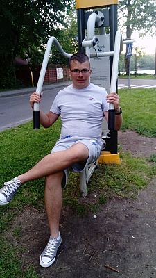 Grafika #3: Niezapomniany biwak w Chmielnie