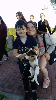 Grafika #2: Niezapomniany biwak w Chmielnie