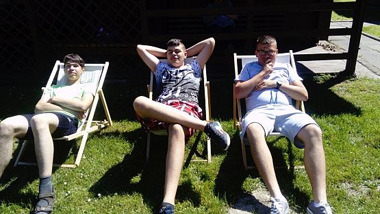 Grafika #0: Niezapomniany biwak w Chmielnie