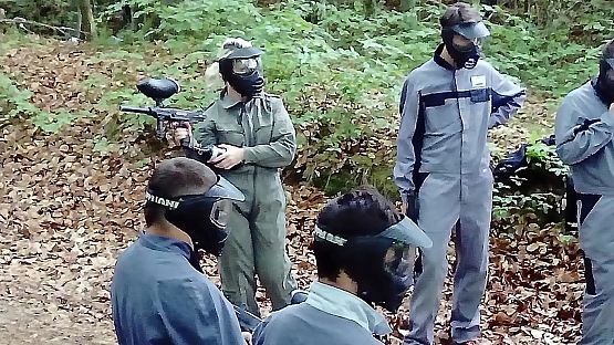 Grafika #5: Niezapomniany biwak w Chmielnie