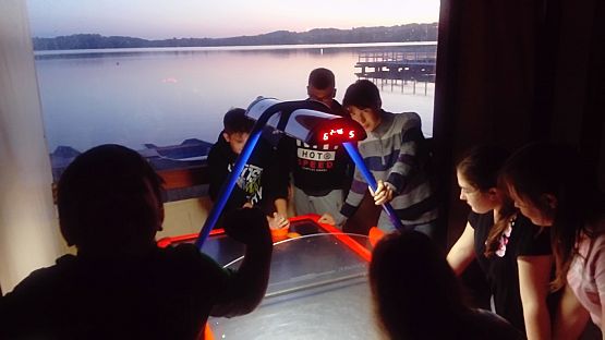 Grafika #6: Niezapomniany biwak w Chmielnie