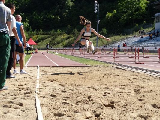 Grafika #0: Finał wojewódzki w lekkiej atletyce