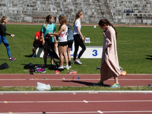 Grafika #2: Finał wojewódzki w lekkiej atletyce