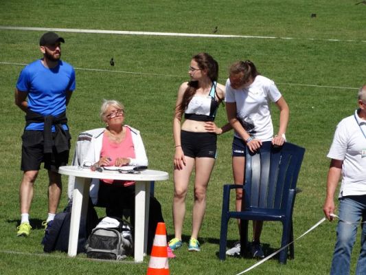 Grafika #5: Finał wojewódzki w lekkiej atletyce