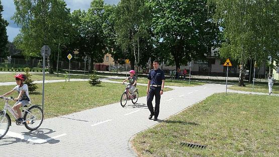 Grafika #1: KARTA ROWEROWA