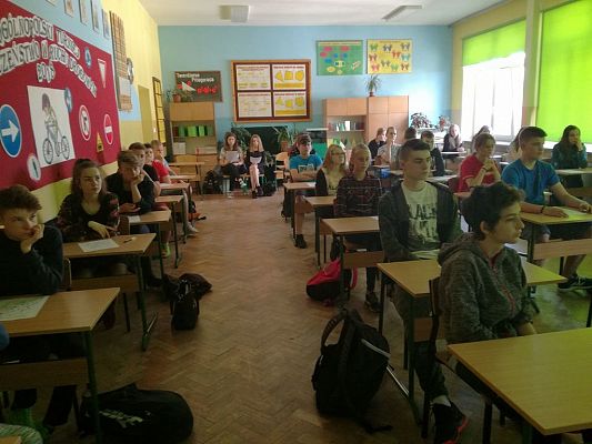 Grafika #1: Lekcja historii - "Zbrodnia w Piaśnicy".