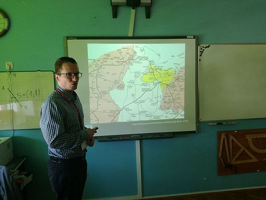 Grafika #0: Lekcja historii - "Zbrodnia w Piaśnicy".