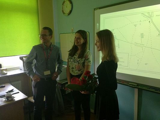 Grafika #4: Lekcja historii - "Zbrodnia w Piaśnicy".