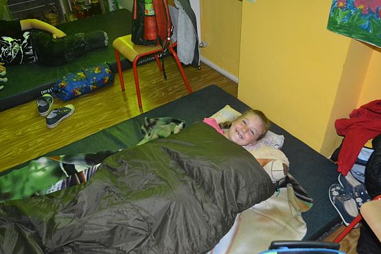 Grafika #4: Nocka w Przedszkolu