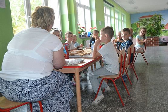 Grafika #8: Nocka w Przedszkolu